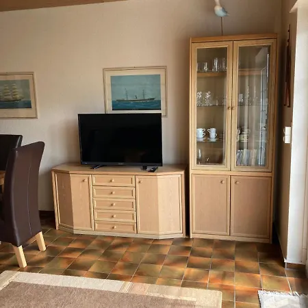 Apartmán Haefchenweg 12 A, 3 *