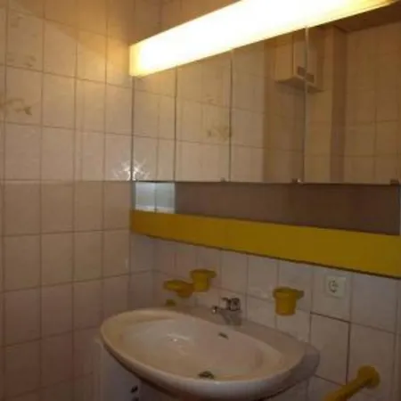 Апартаменты Haefchenweg 12 A, 3 Куксхафен