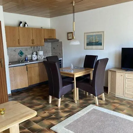 Haefchenweg 12 A, 3 Апартаменты Куксхафен